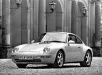 Porsche 911 Carrera 3.6 Coupe 1993 года
